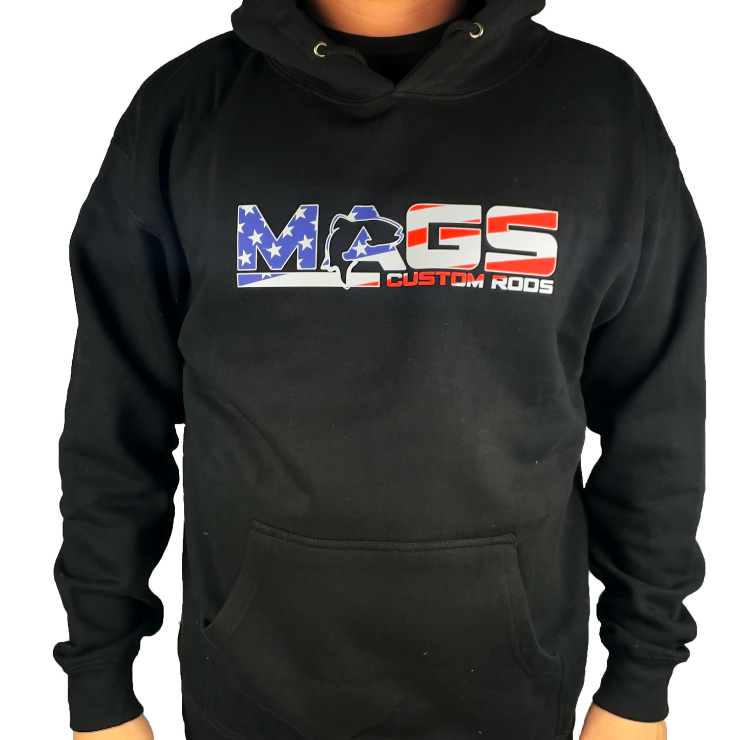 USA Heavyweight Hoodie