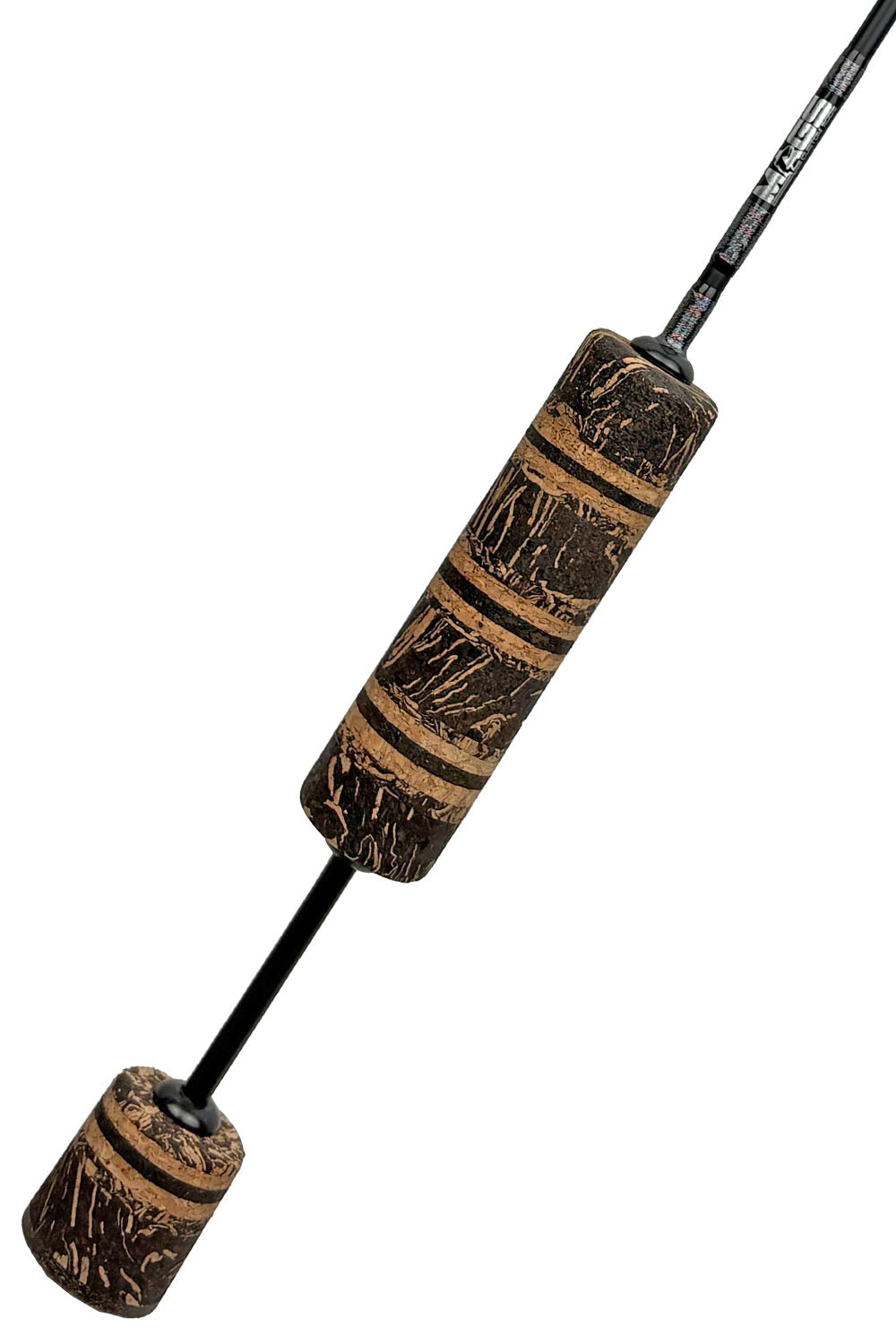 32" MAGS-Medium Carbon with Metallic Charcoal Wraps