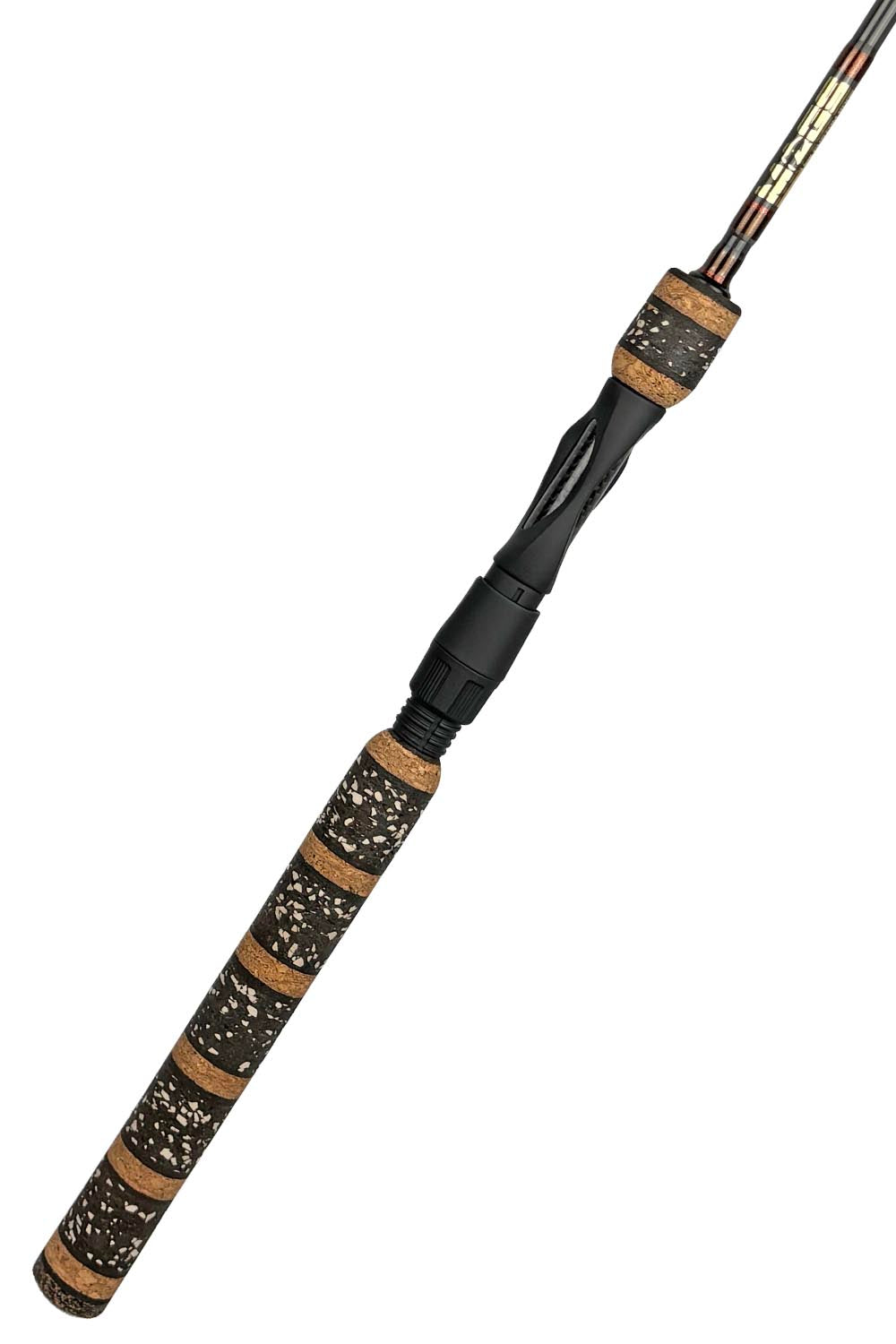 7' Light Mod-Fast Panfish with Metallic Bronze and Copper Trim
