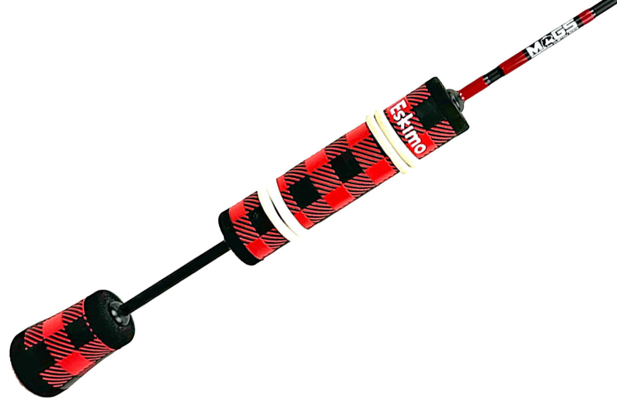 Pre-Built Eskimo Ice Rod