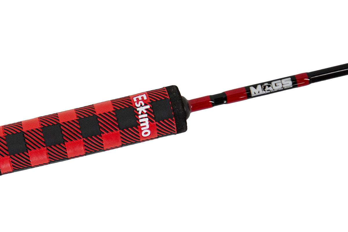 Pre-Built Eskimo Ice Rod