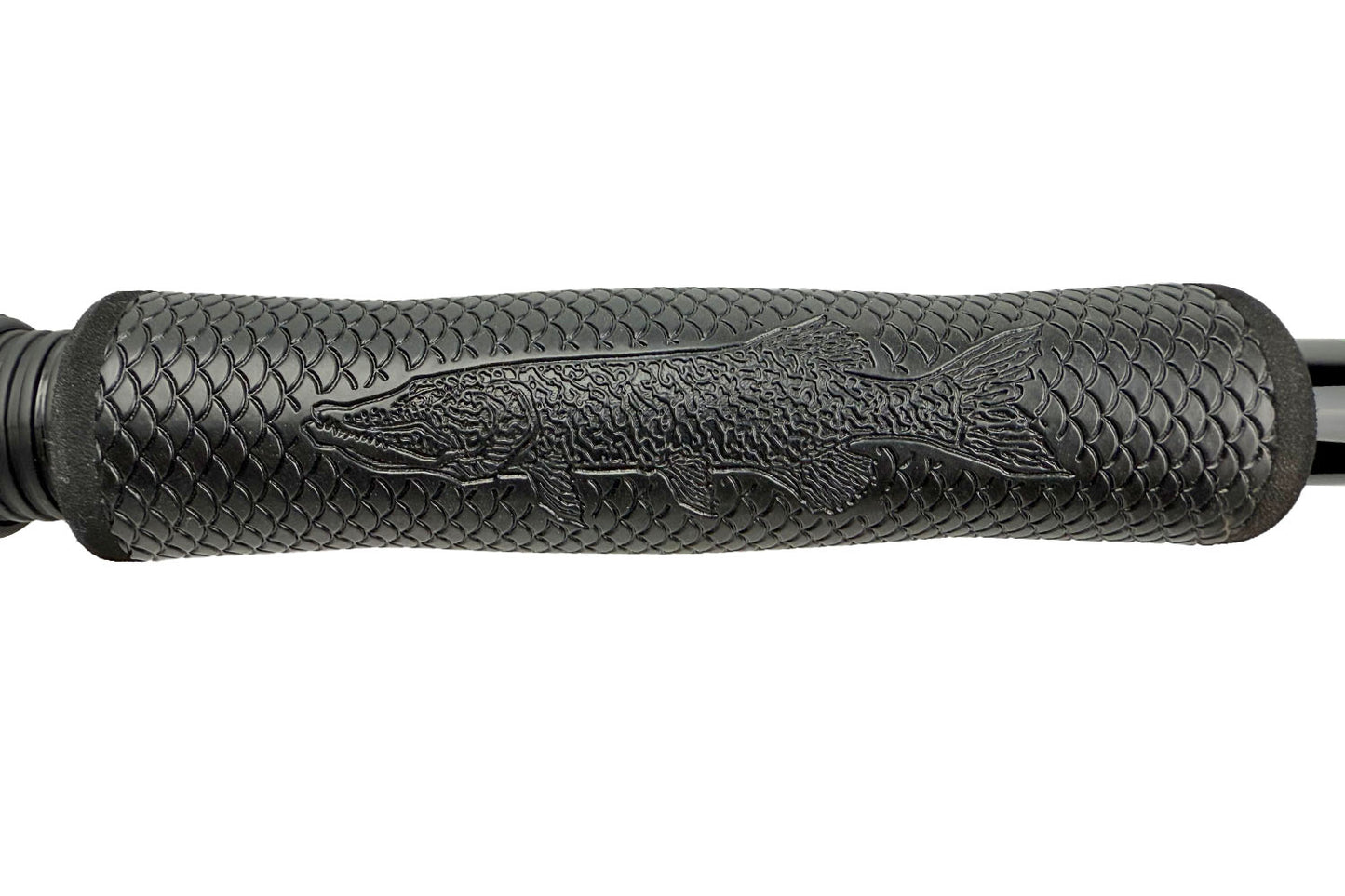 Custom Musky Telescopic Rod