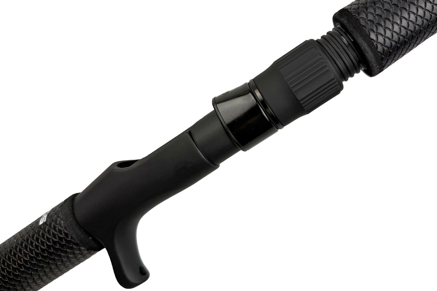 Custom Musky Telescopic Rod