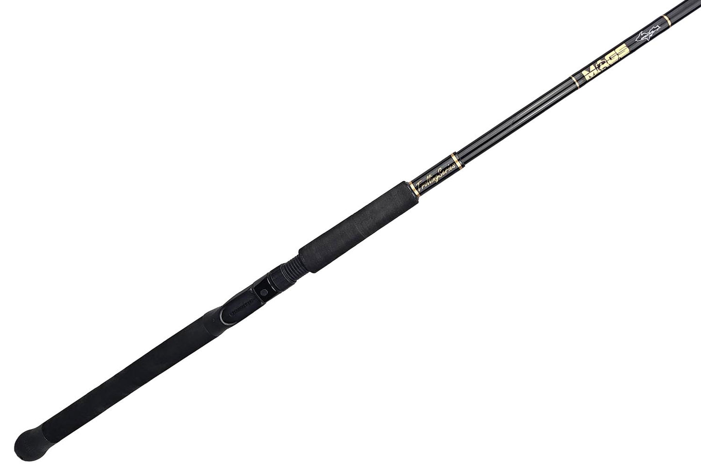 Trolling Series Pre-Built Rod