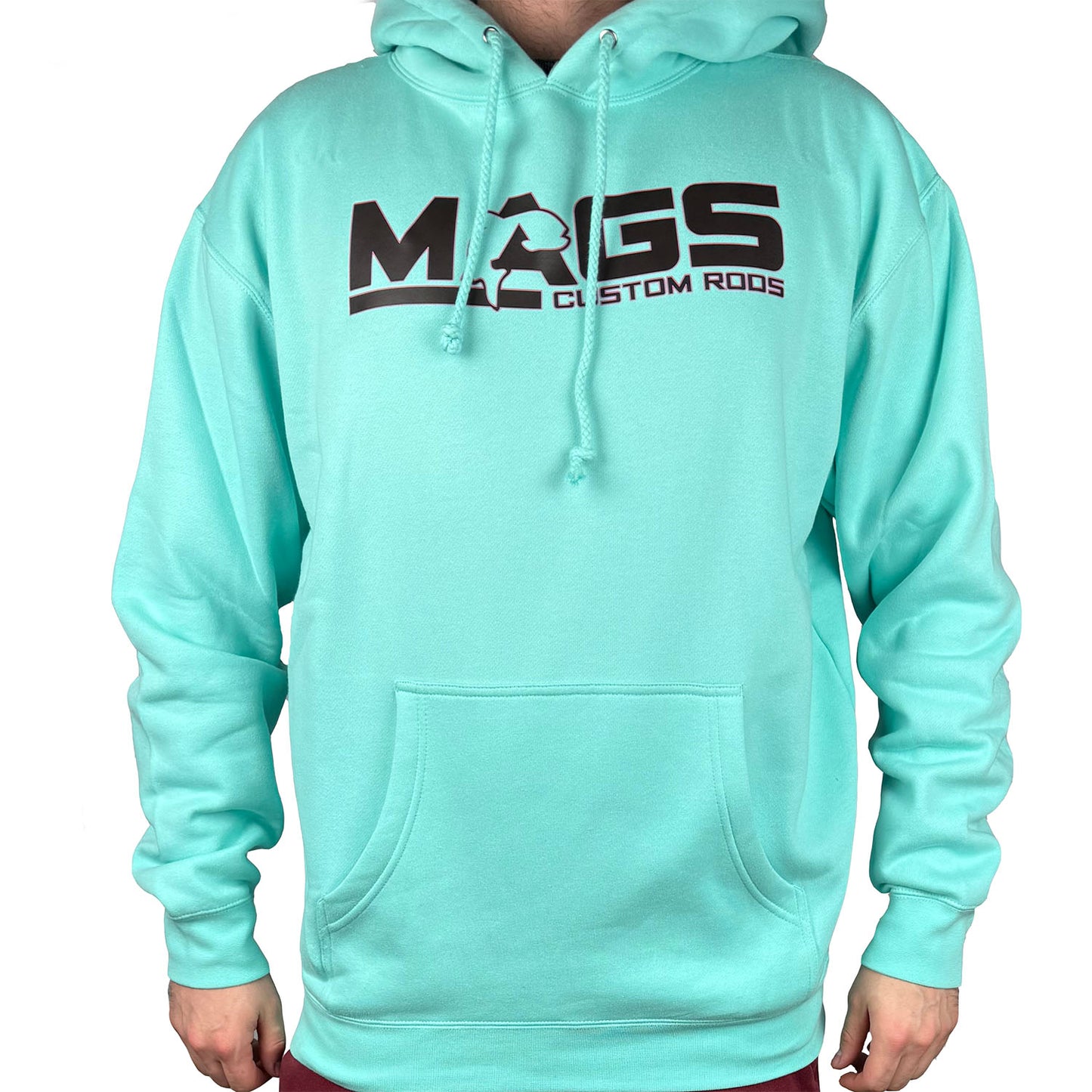 Teal Heavyweight Hoodie