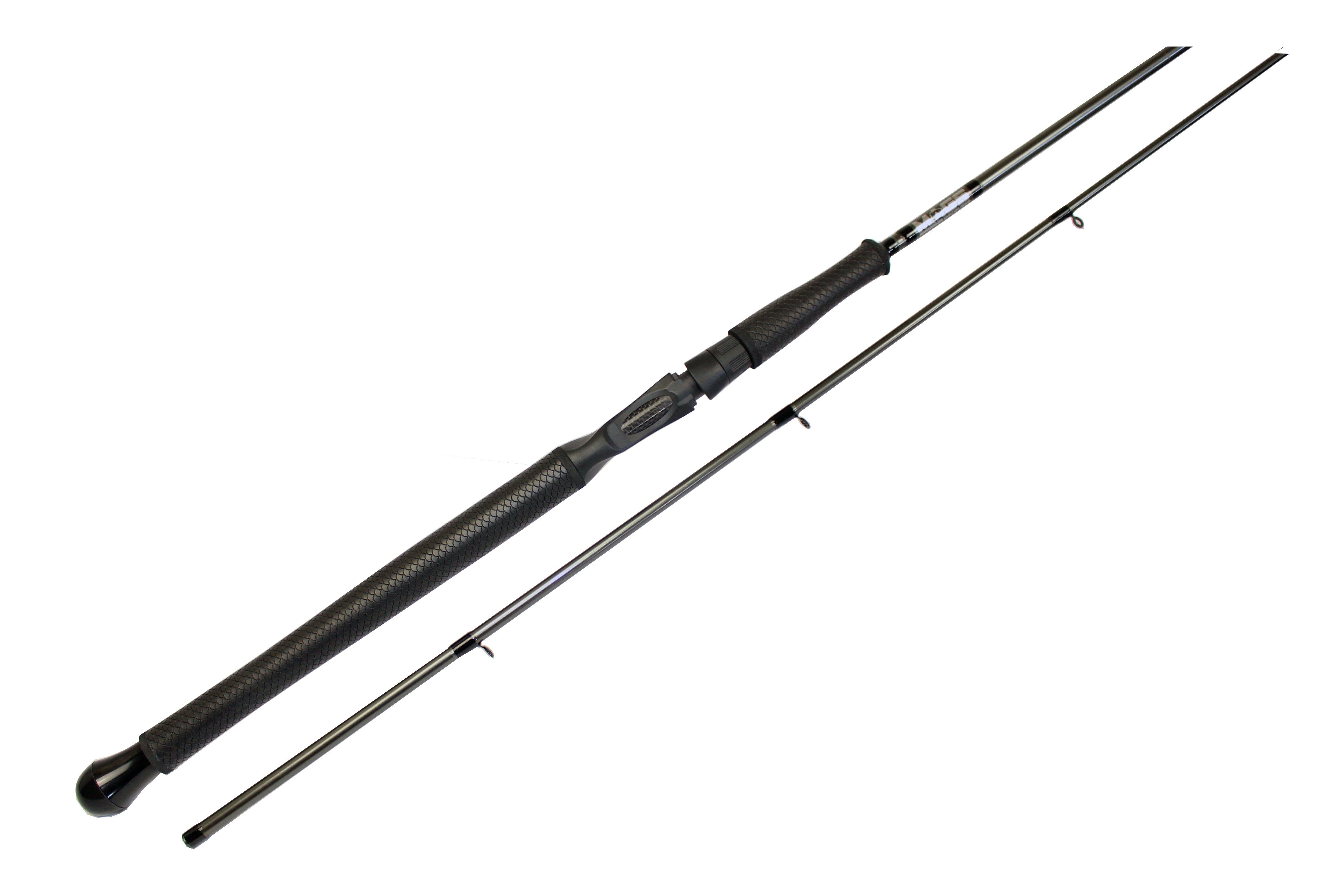 Steelhead/Salmon Float Rod Baitcaster / 11'6 6-12lb