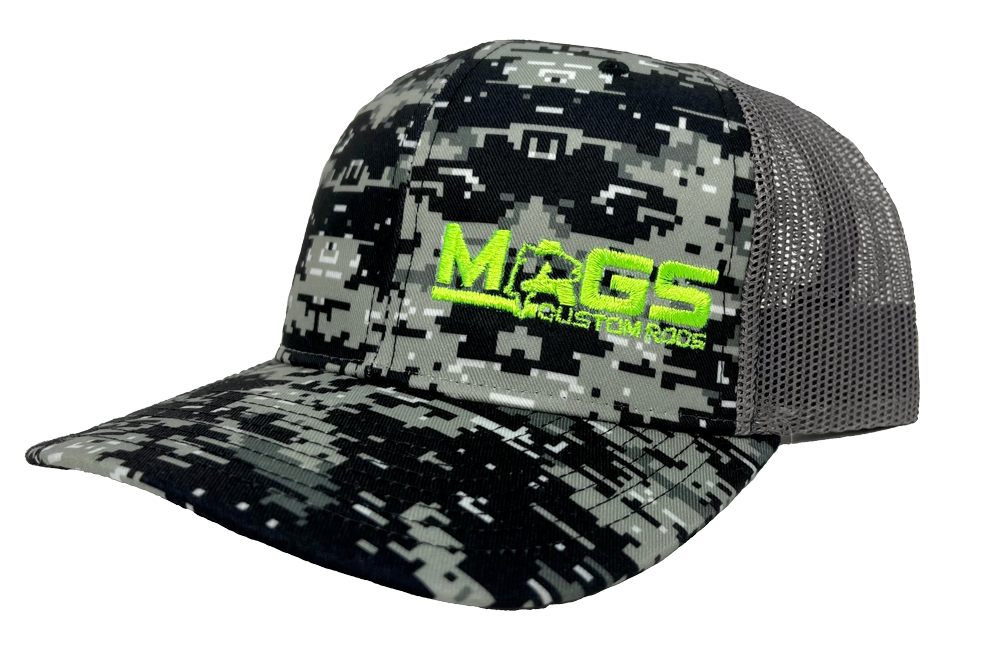 Camo Snapback