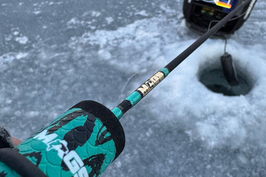 Power Noodle vs. Carbon Ice Rod