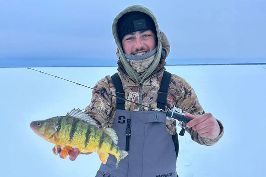 How to Choose the Right Ice Fishing Rod