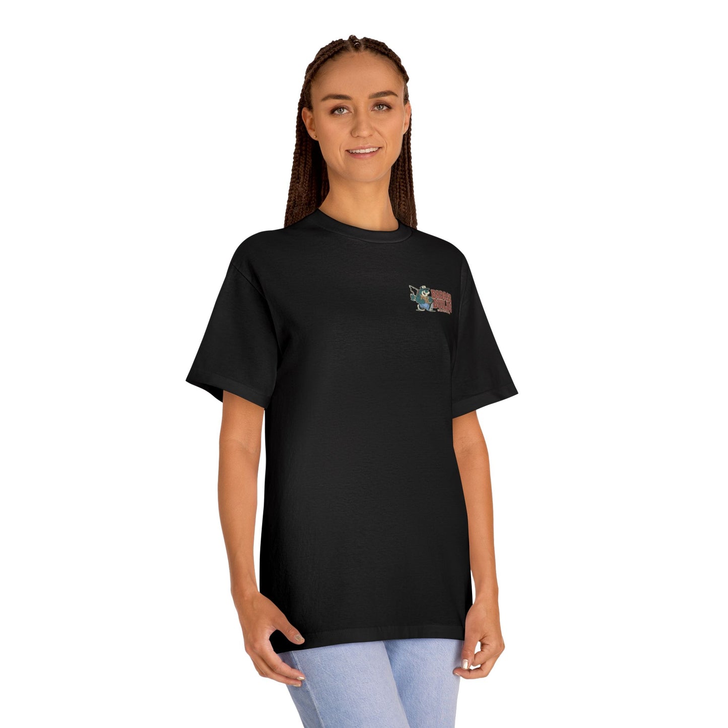 Badass Builds T-Shirt