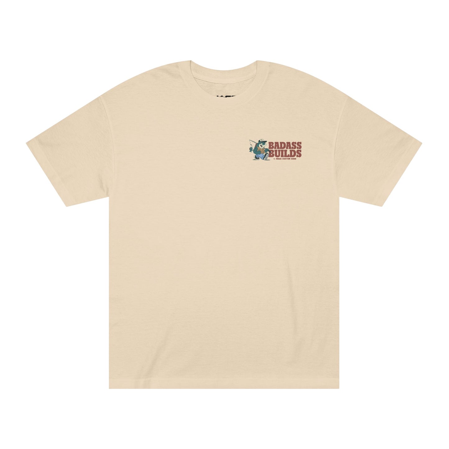 Badass Builds T-Shirt