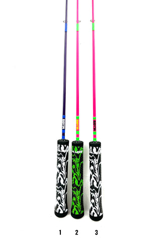 28" Full Grip Power Noodle with Recoil Guides