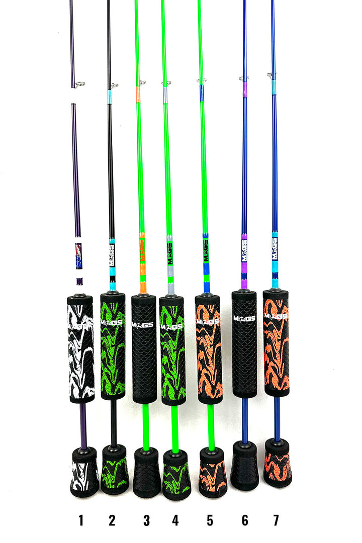 Summer Ice Rod Flash Sale – Mags Custom Rods