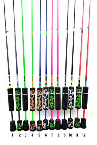 32" Split Grip Power Noodle with Recoil Guides
