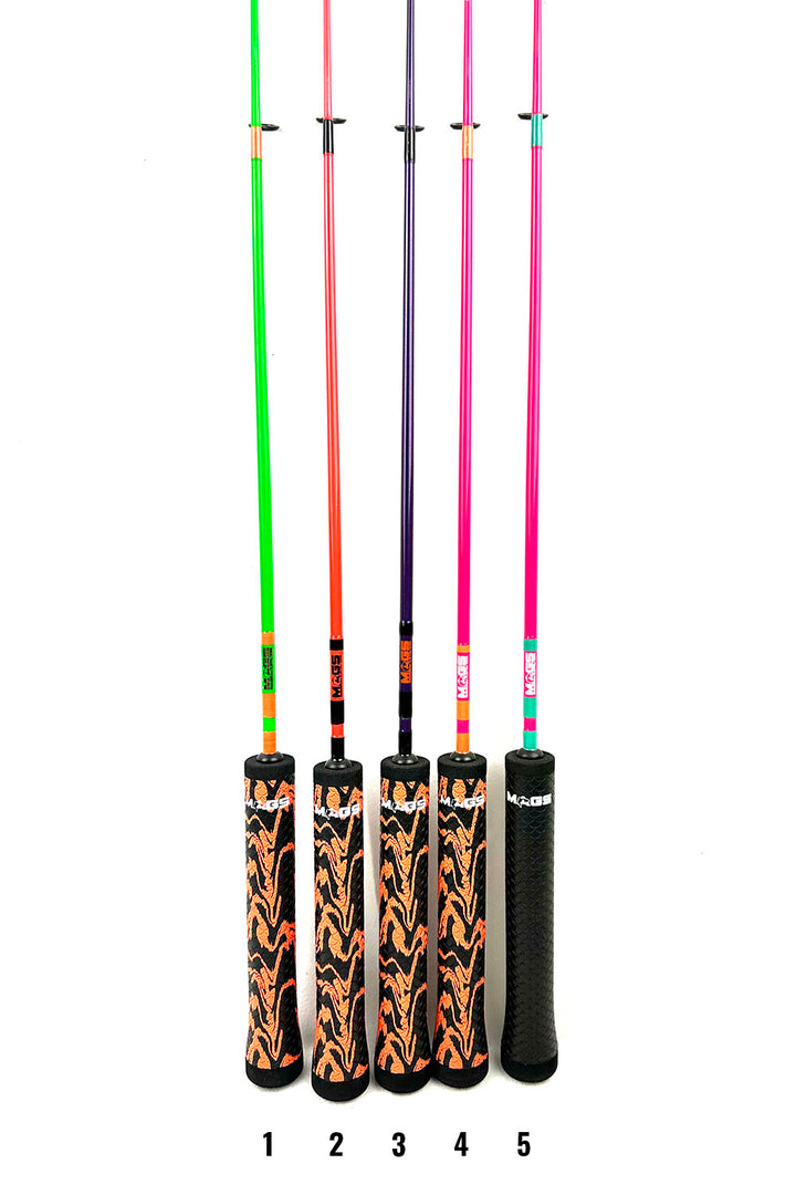 Summer Ice Rod Flash Sale – Mags Custom Rods