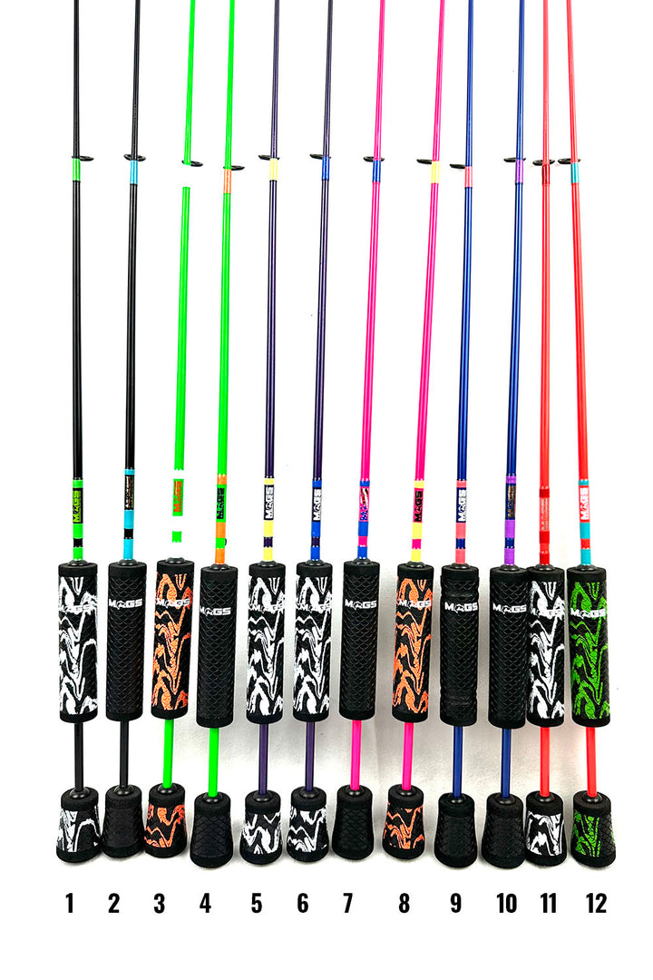 Summer Ice Rod Flash Sale – Mags Custom Rods