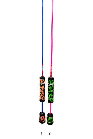 36" Split Grip Power Noodle with Recoil Guides