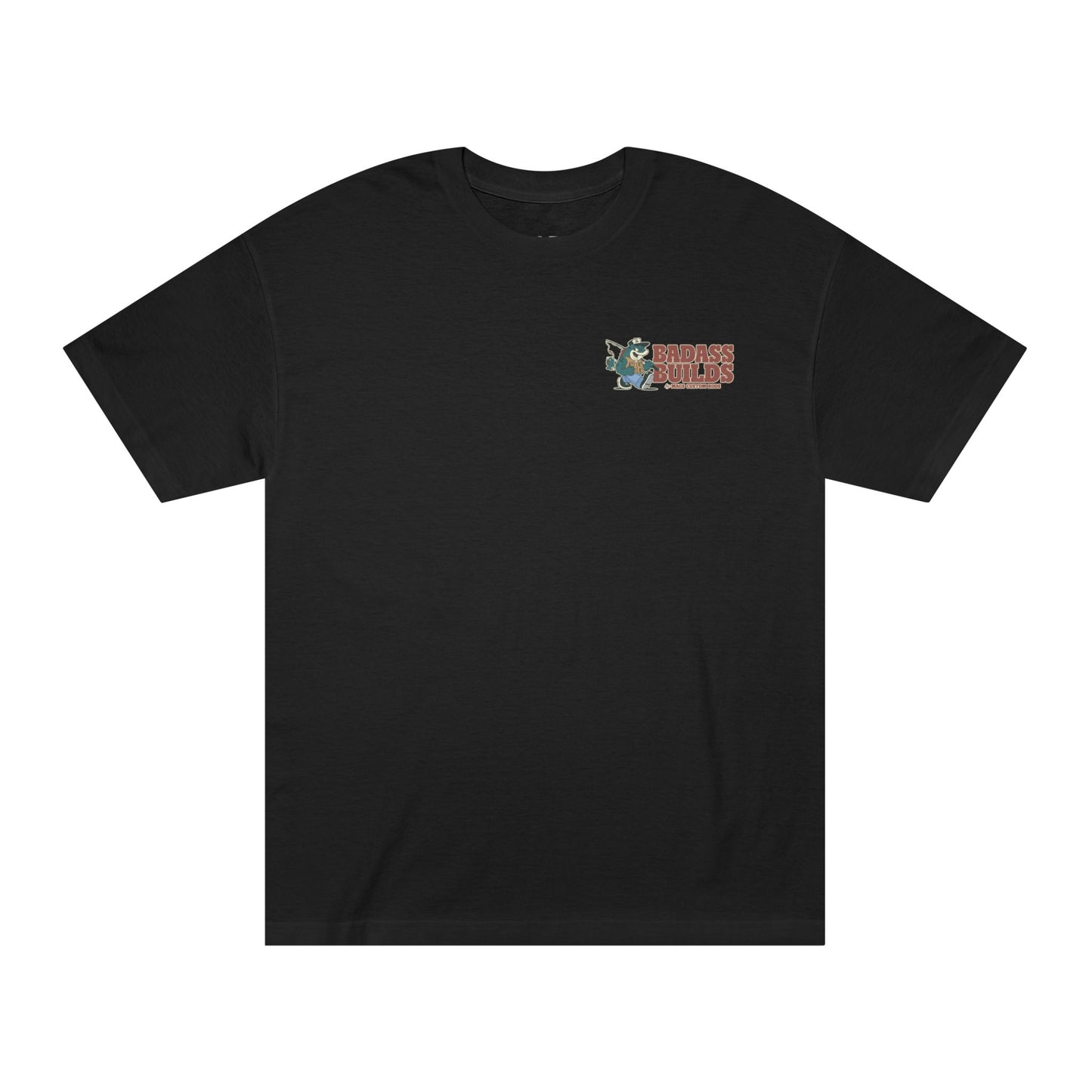 Badass Builds T-Shirt