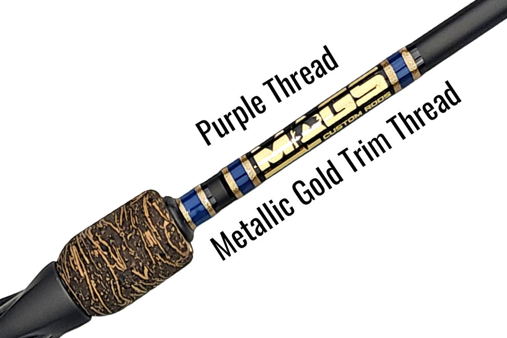 Custom Casting Rod – Mags Custom Rods