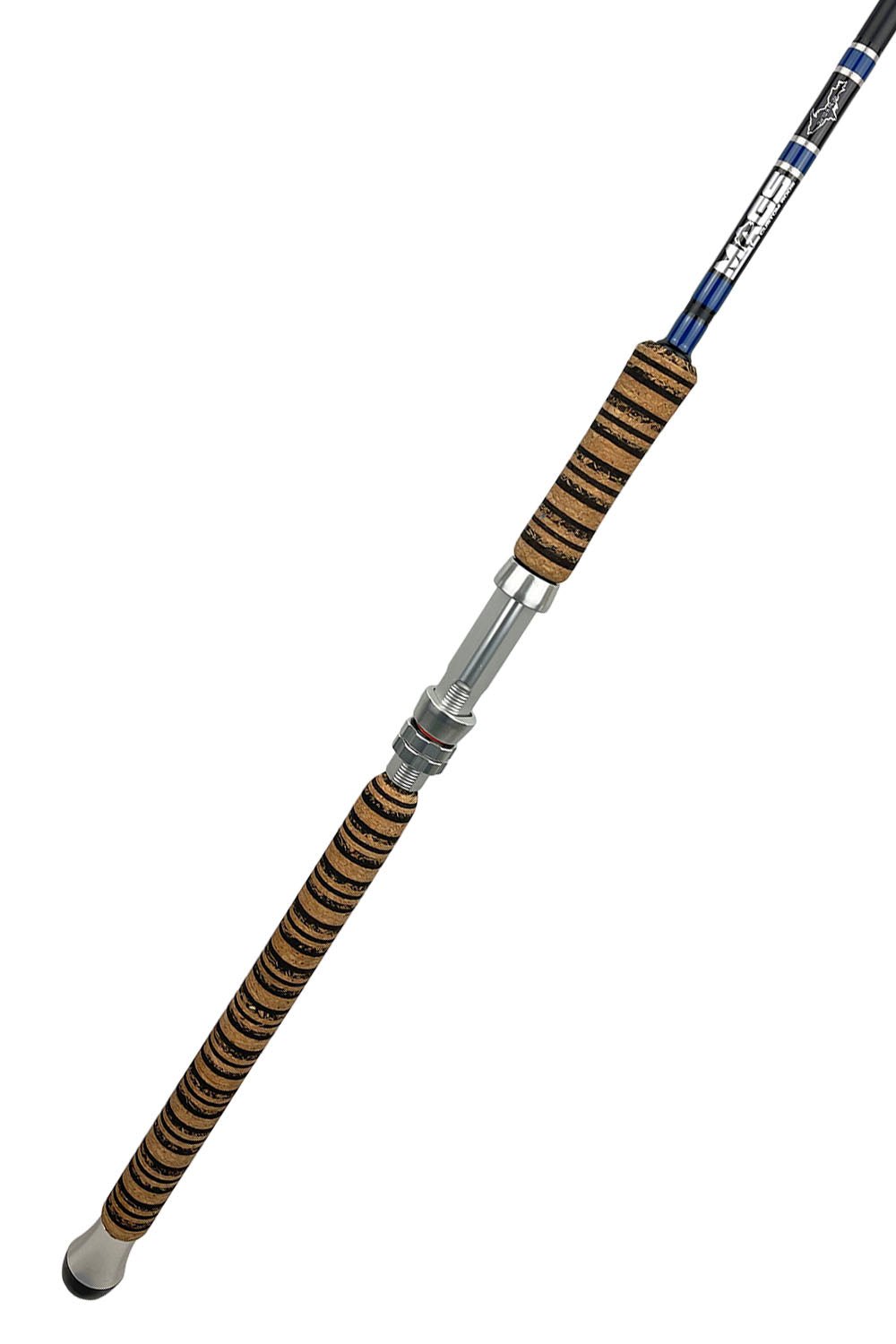 12' Mod-Fast Float Centerpin with Navy Blue Wraps (8-15lb)