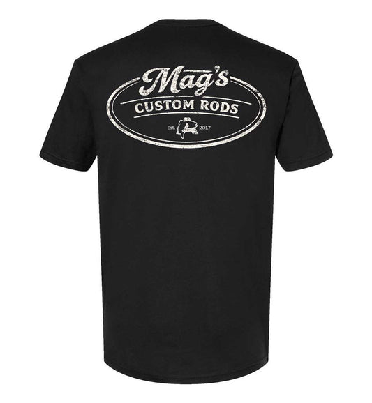 Black Retro T-Shirt