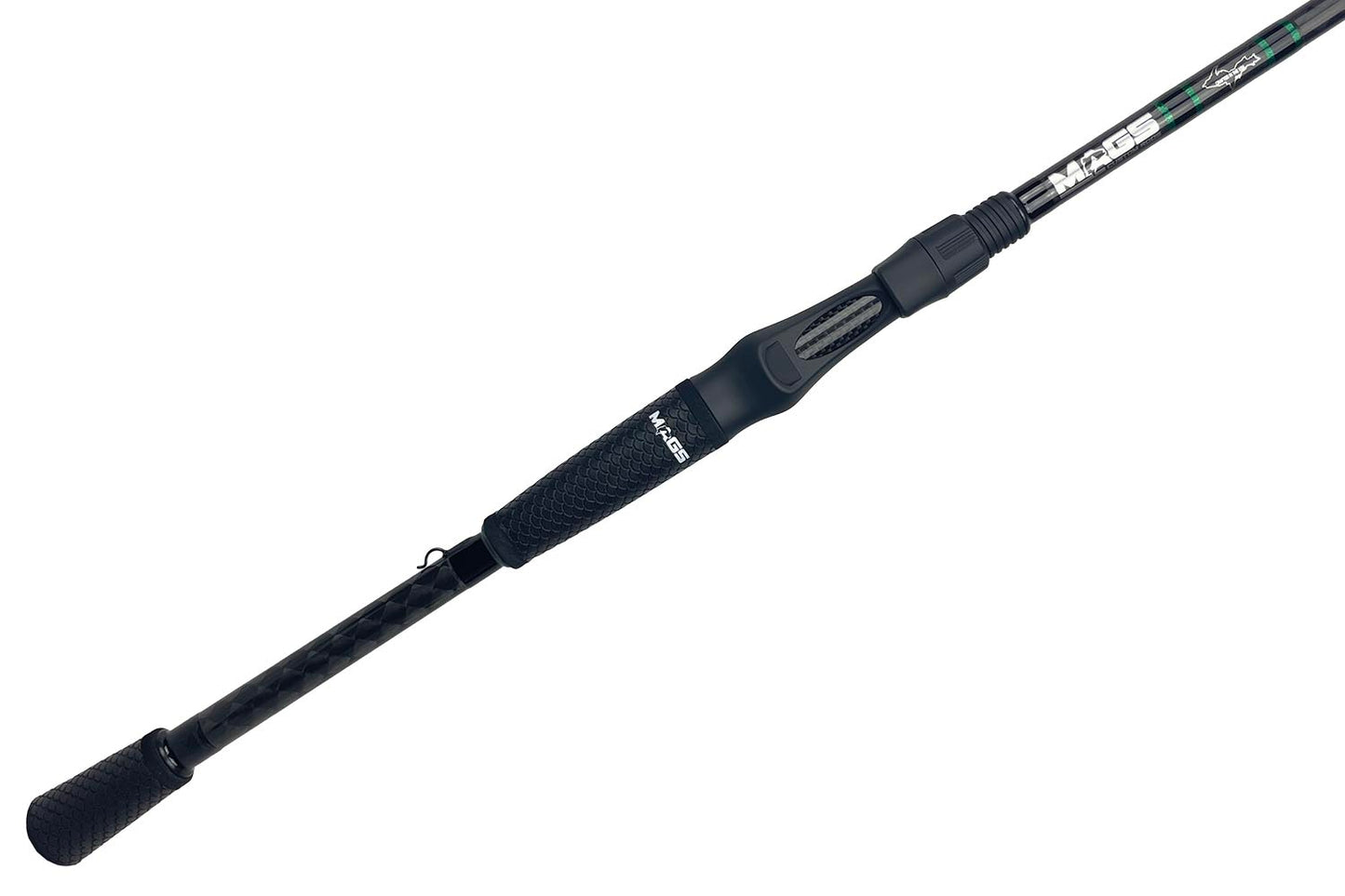 Casting Pre-Built Rod