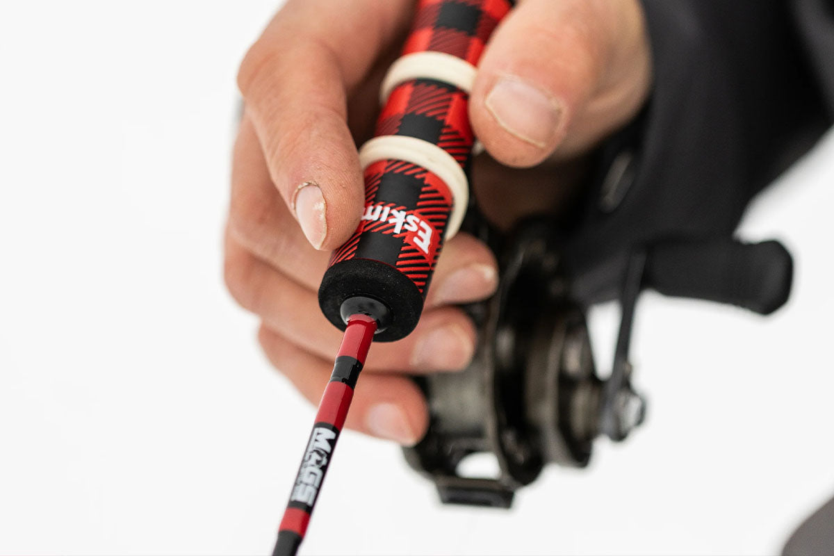 Pre-Built Eskimo Ice Rod