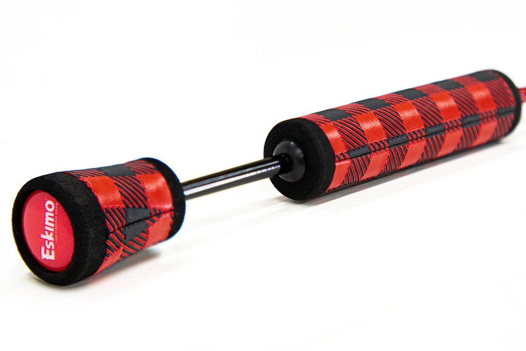 PreBuilt Eskimo Ice Rod Mags Custom Rods