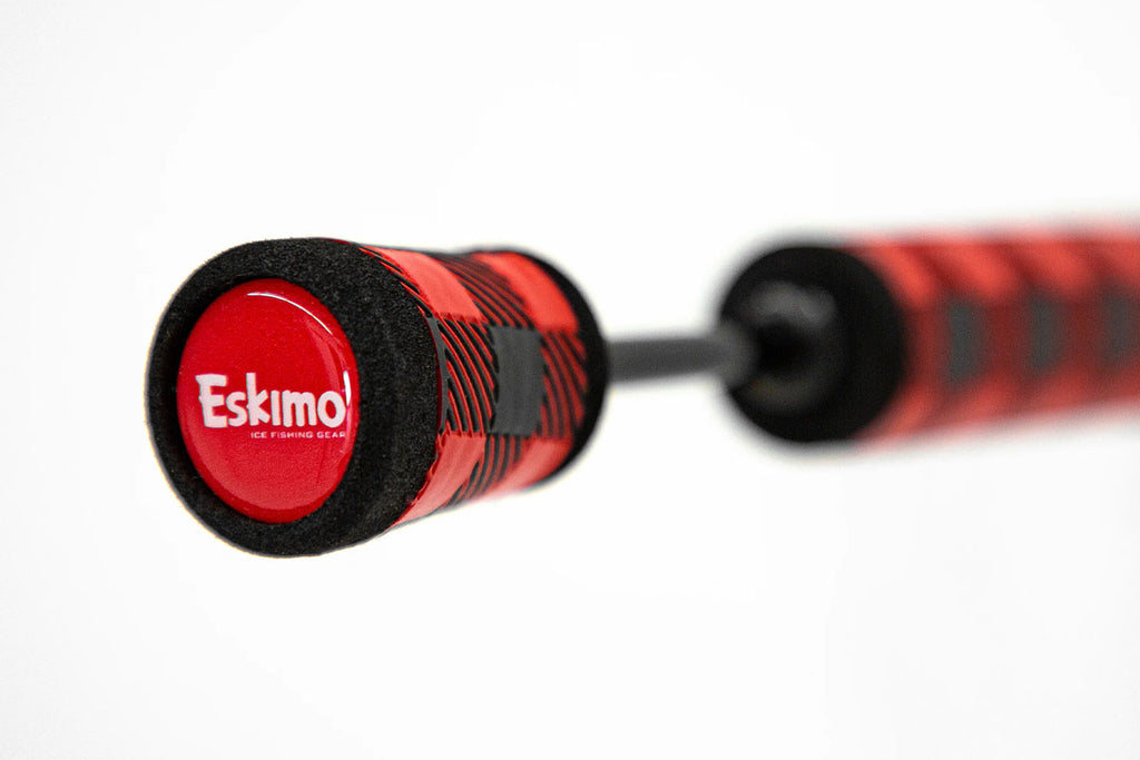 PreBuilt Eskimo Ice Rod Mags Custom Rods