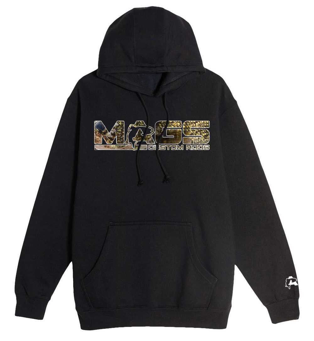 Walleye Midweight Hoodie