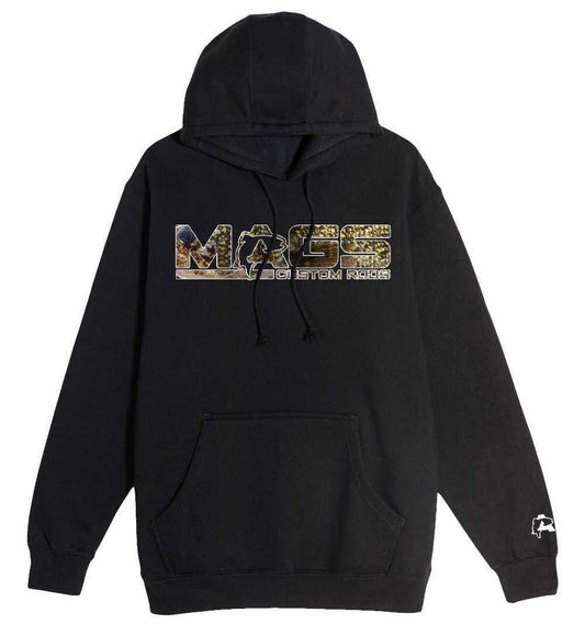 Walleye Midweight Hoodie