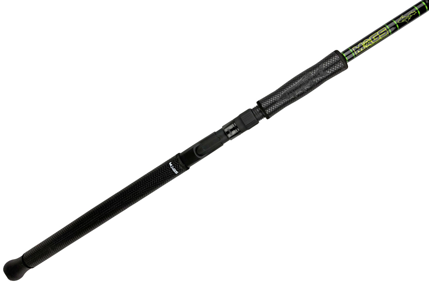 Musky Telescopic Pre-Built Rod – Mags Custom Rods