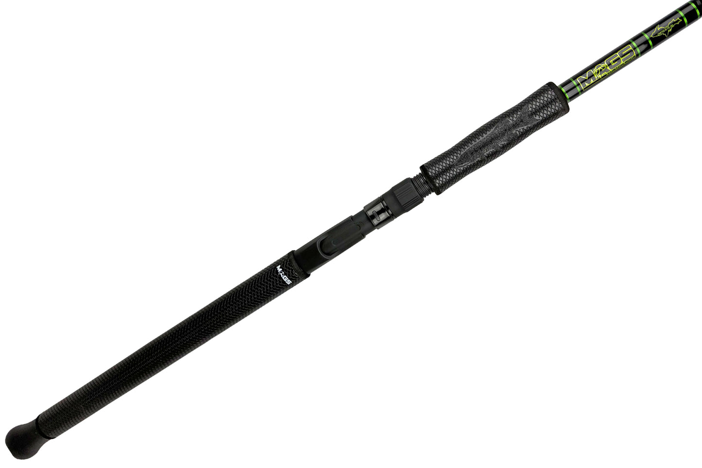 Custom Musky Telescopic Rod