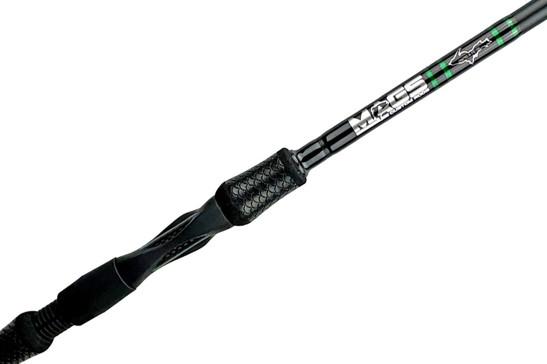 Mags Rods Spinning Pre-Built Rod – Mags Custom Rods