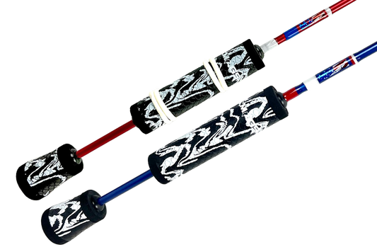 32" Limited Edition USA Power Noodle