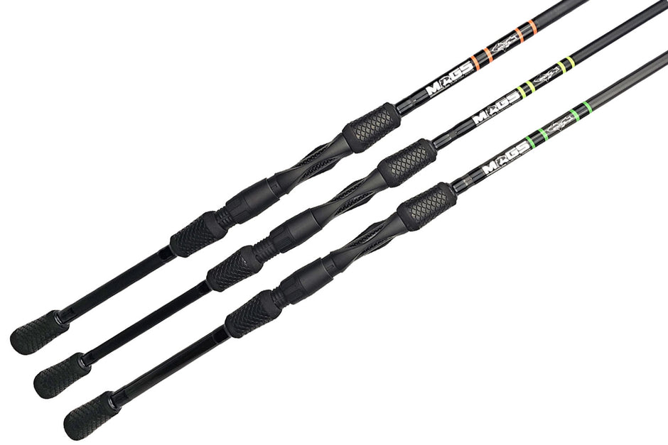 Pre-Built Rods – Mags Custom Rods