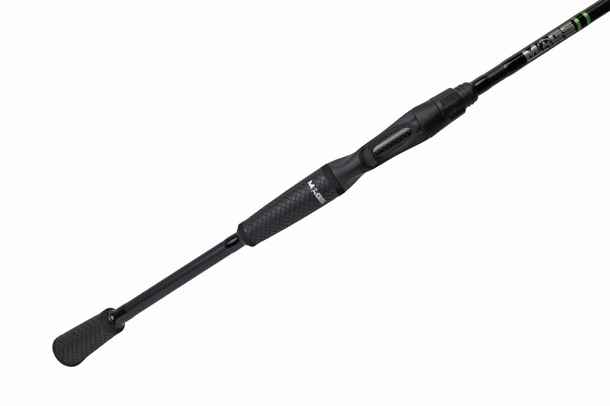 custom bass fishing rods Casting Pre-Built Rod 7'6 Medium-Heavy Mod-Fast