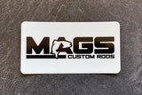 Rod Giveaway: September 1, 2021 Drawing - Mags Custom Rods