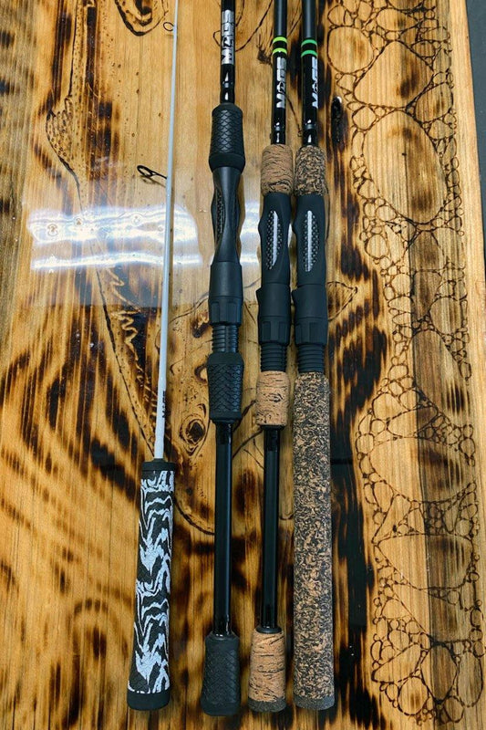 Rod Giveaway: September 1, 2021 Drawing - Mags Custom Rods