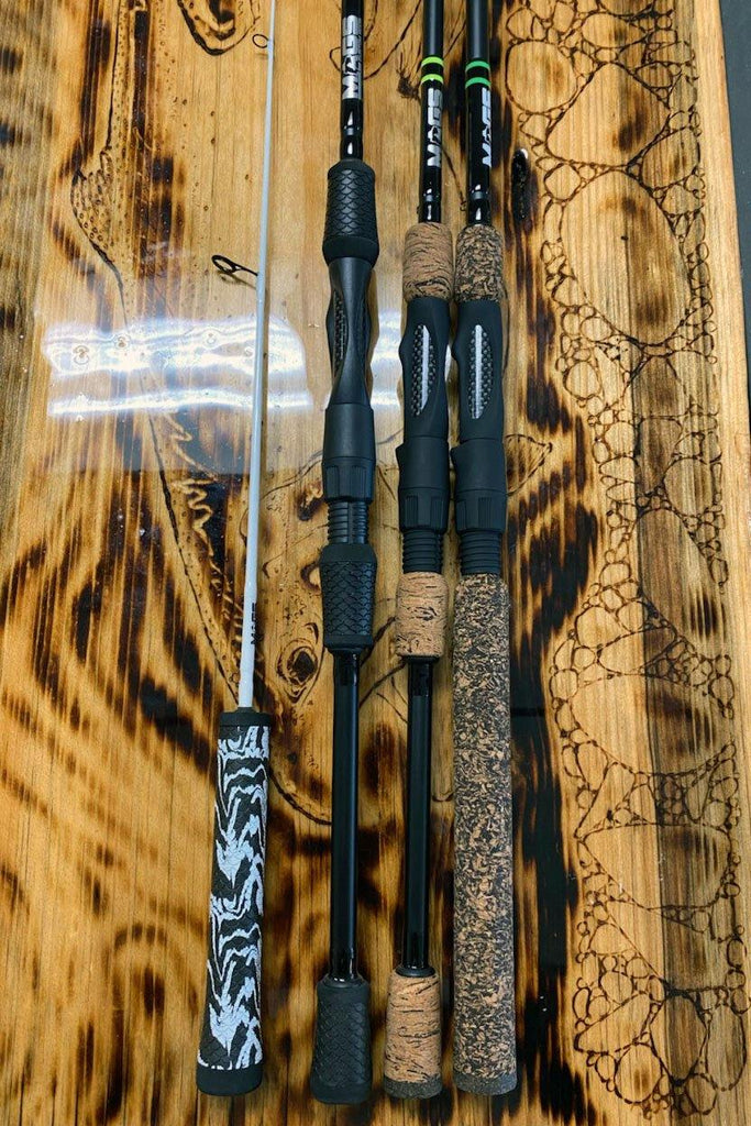 Rod Giveaway: September 1, 2021 Drawing – Mags Custom Rods