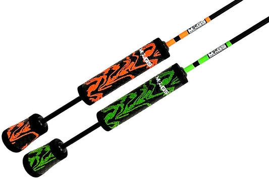 Pre-Built Dead Stick Ice Rod