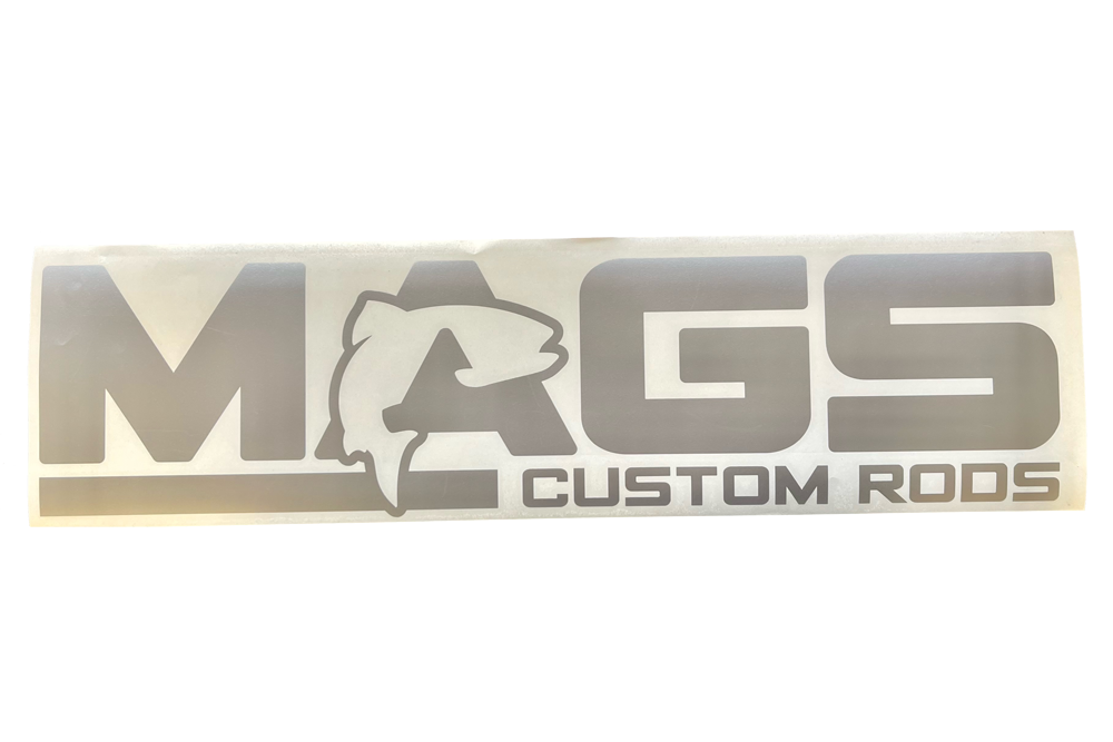 MAGS Decals – Mags Custom Rods