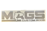 MAGS Decals