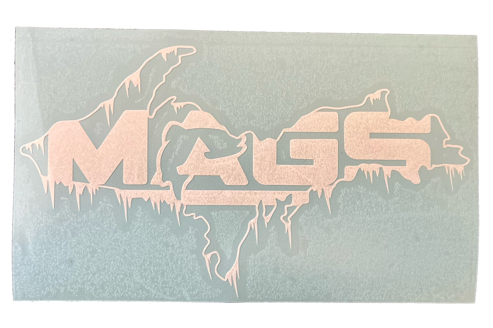MAGS Decals